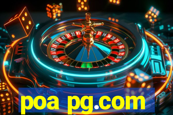 poa pg.com